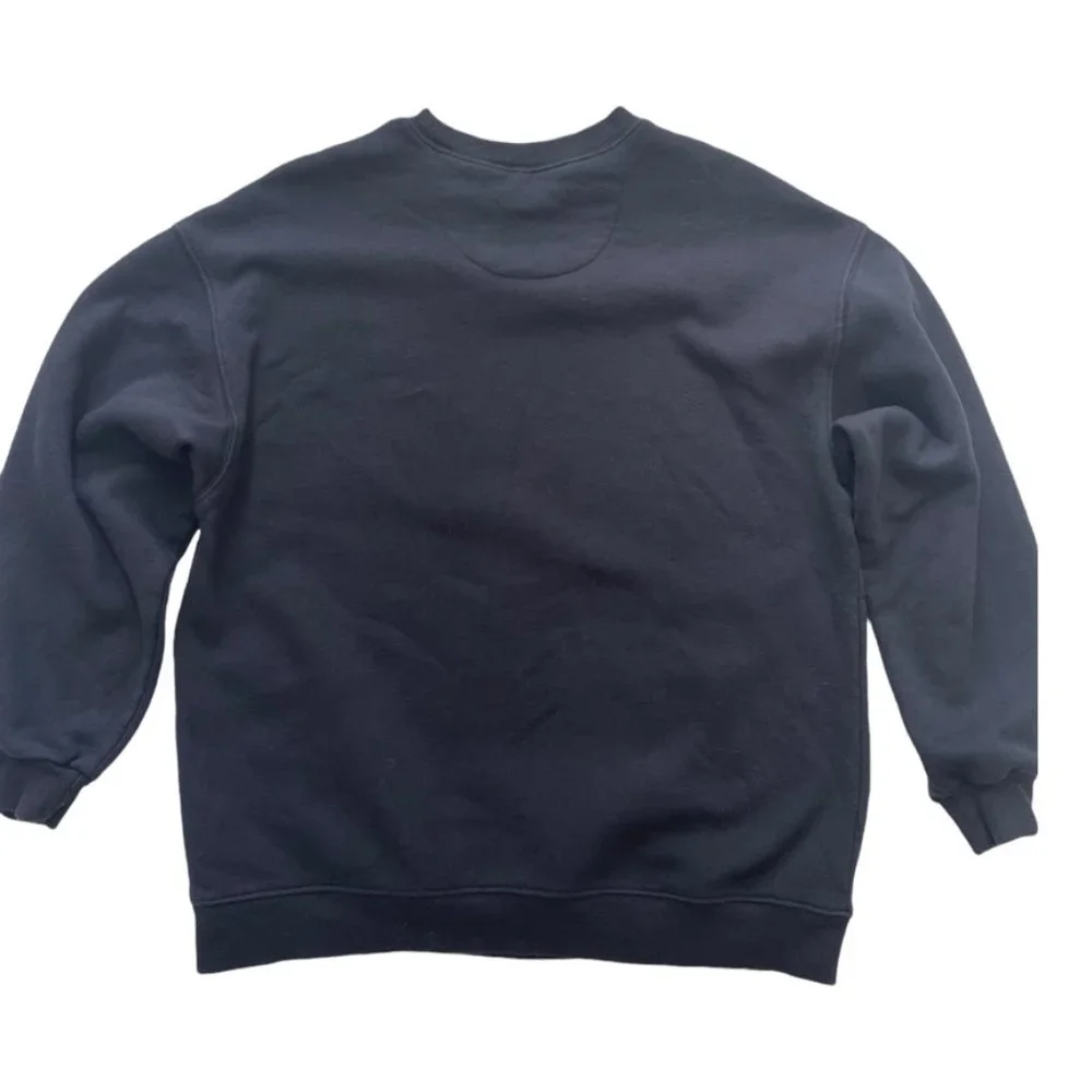 Billie Eilish Black Cotton Sweatshirt Unisex Size XS - Picture 5 of 11